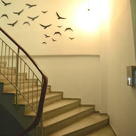 Апартаменты Mazi7thfloor #1