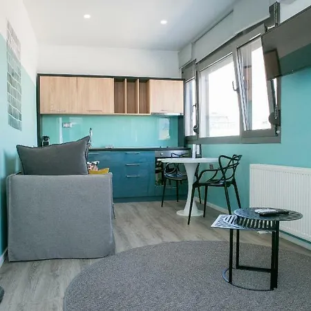 Lejlighed Mazi7thfloor #1 Thessaloníki