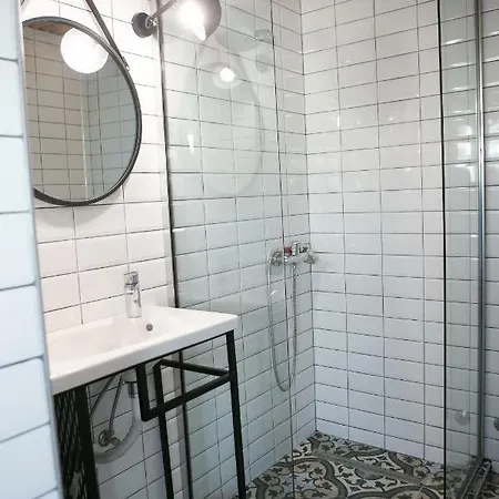 Апартаменты Mazi7thfloor #1