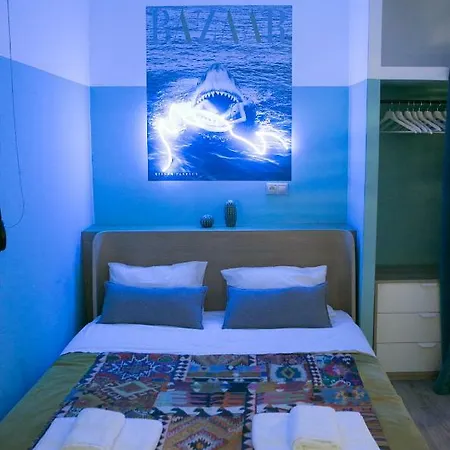 Mazi7thfloor #1 Апартаменты *