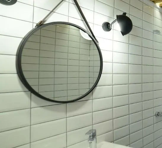 アパート Mazi7thfloor #1
