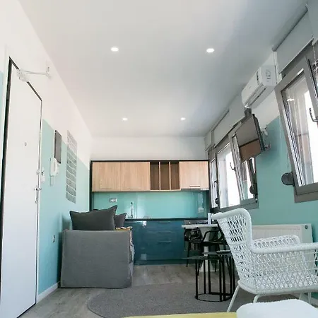 Mazi7thfloor #1 Apartment *