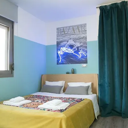 Mazi7thfloor #1 Apartment *