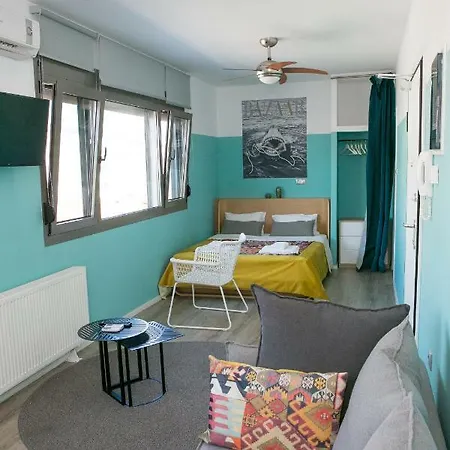 Apartment Mazi7thfloor #1 *